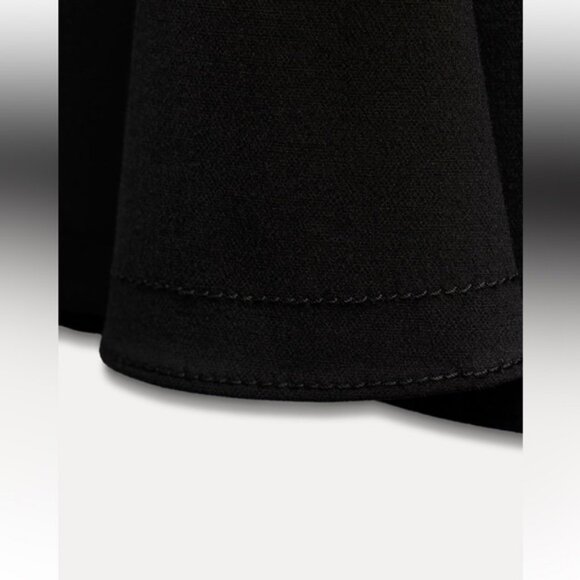 ZARA MINI GODET DRESS ZW COLLECTION - Picture 7 of 8